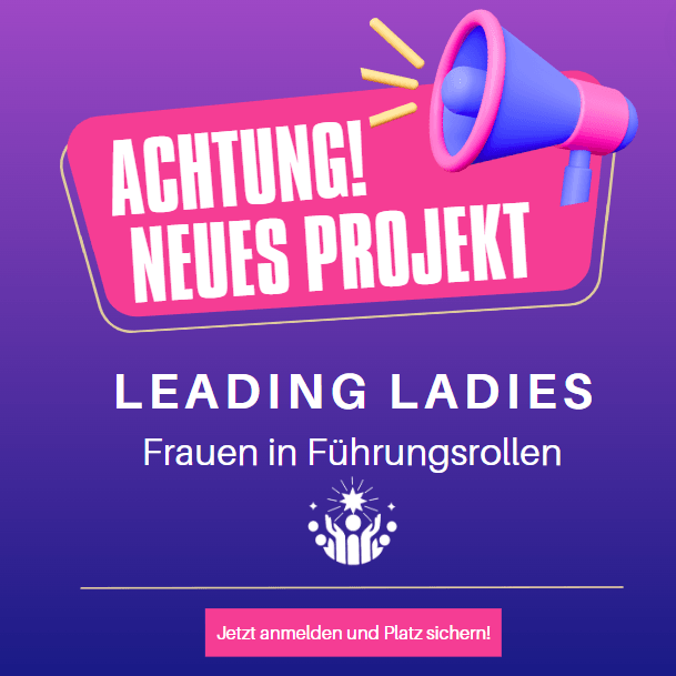  Neues Projekt Leading Ladies 