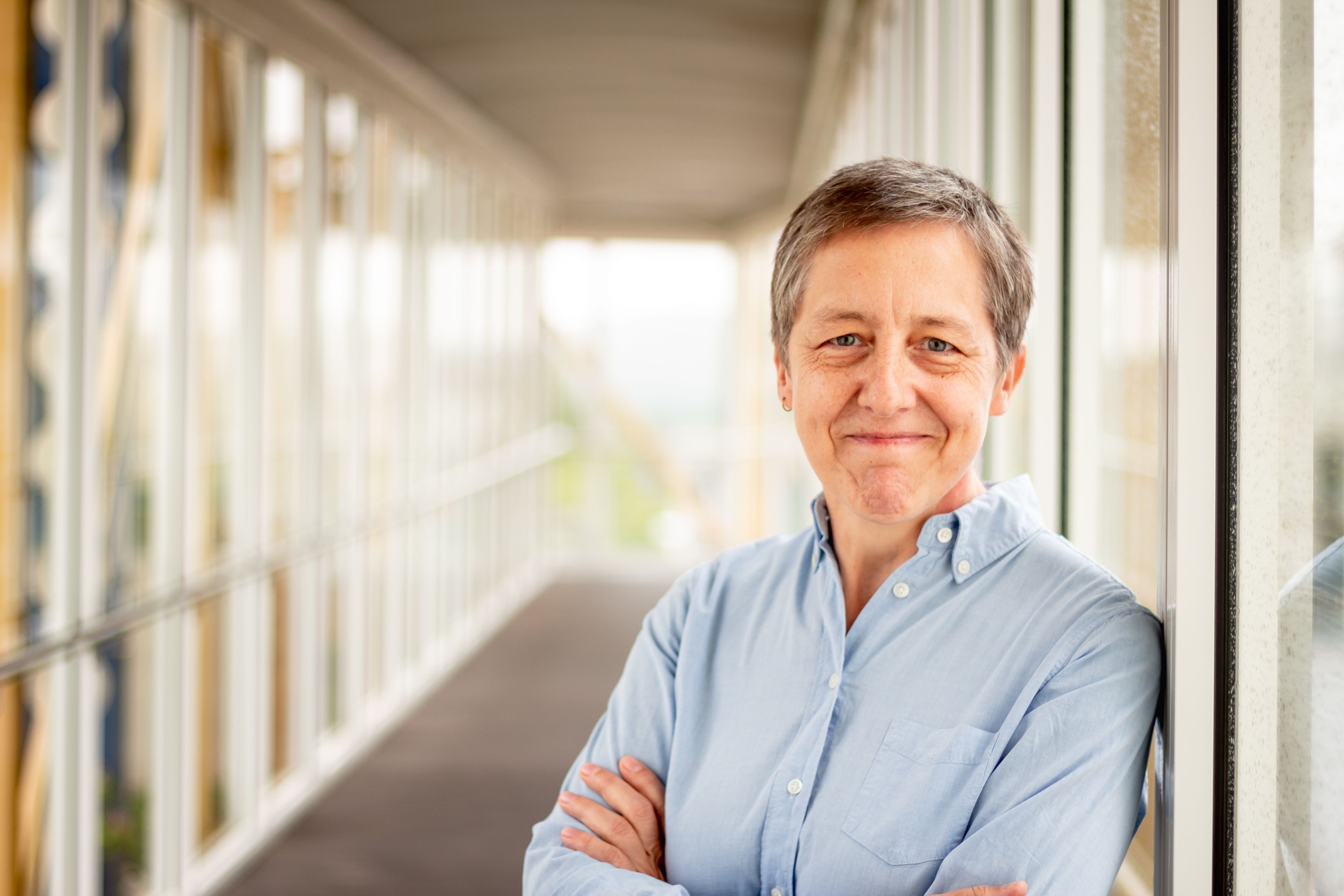 Dr. Cornelia Neubert von Fusion Systems