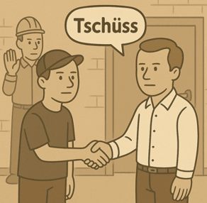 eingefädelt TIm und Martin 5