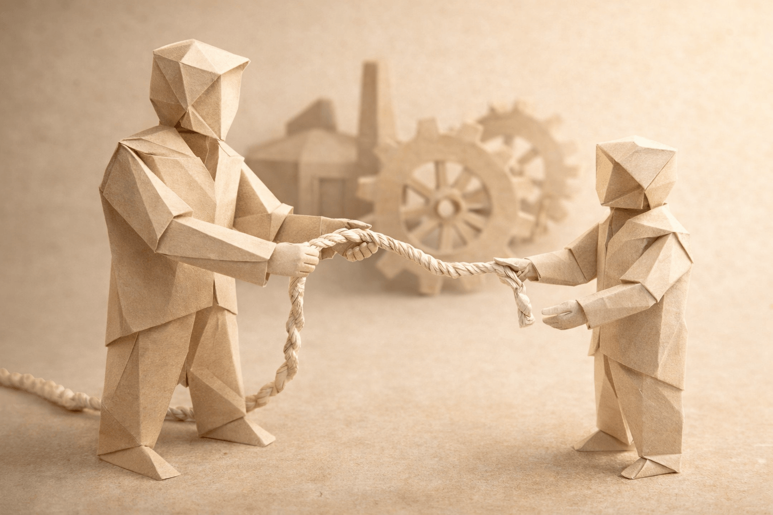 Wissensweitergaben an jüngere Mitarbeitende