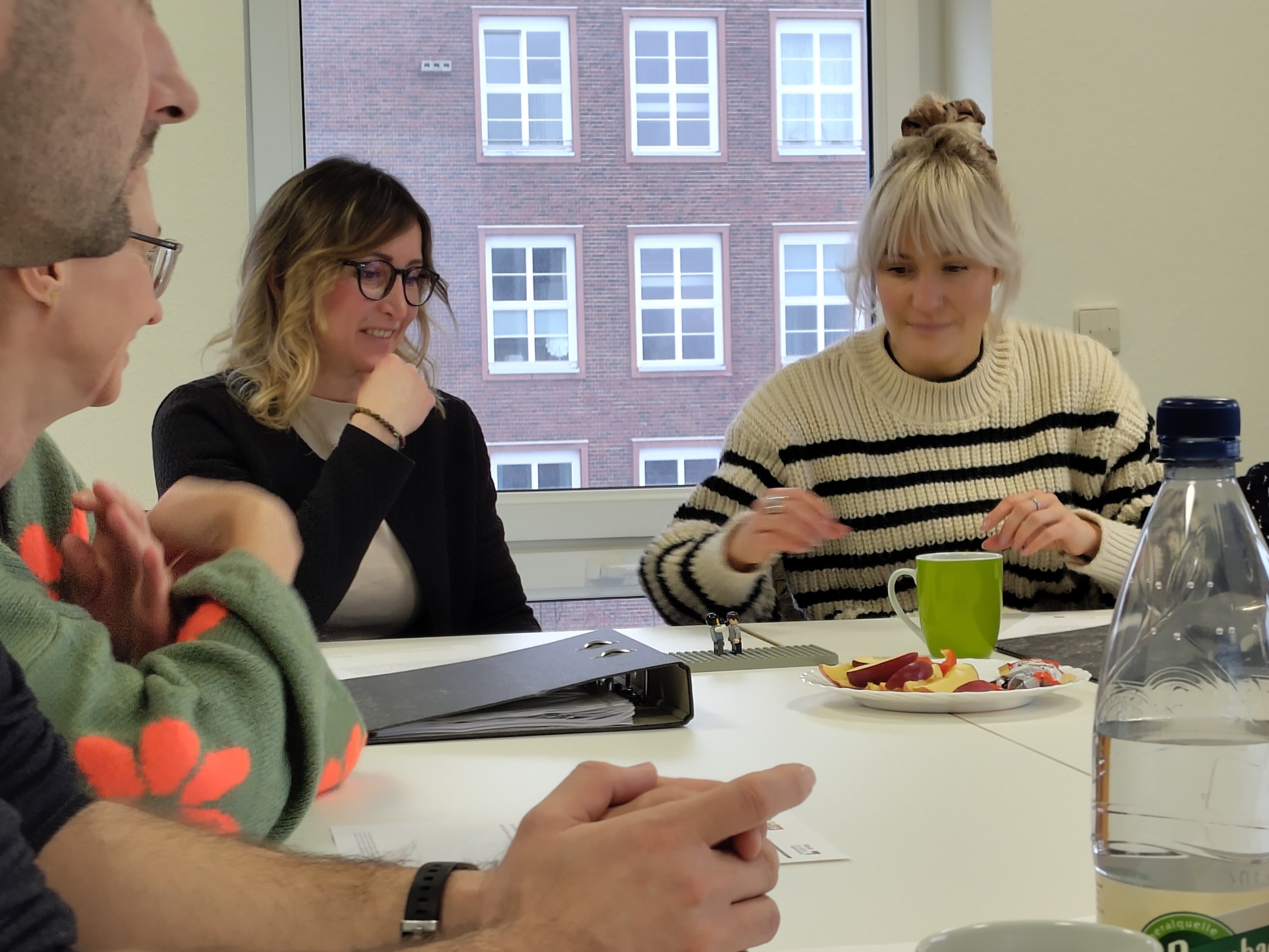 beteiligungsorientierte Workshop