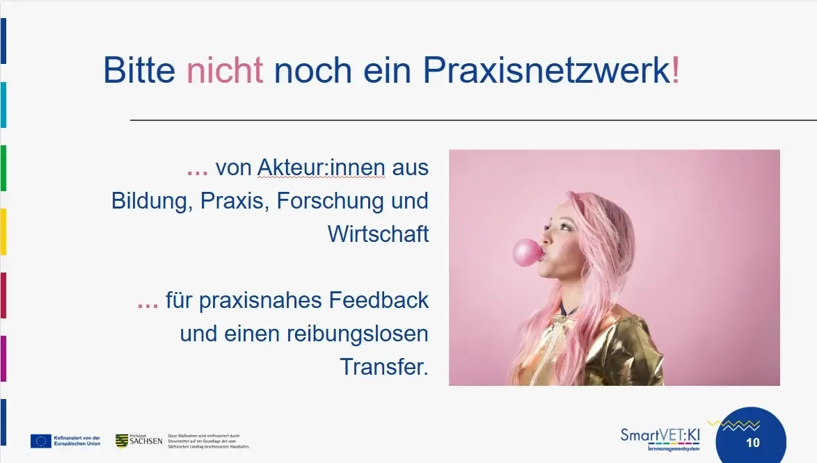 Bitte (nicht) noch ein Praxisnetzwerk!