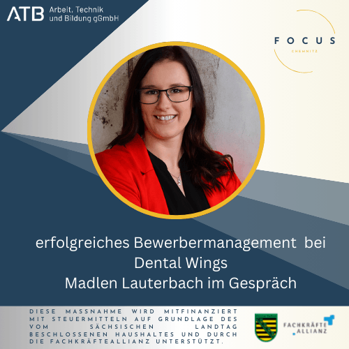 Madlen Lauterbach im Interview 