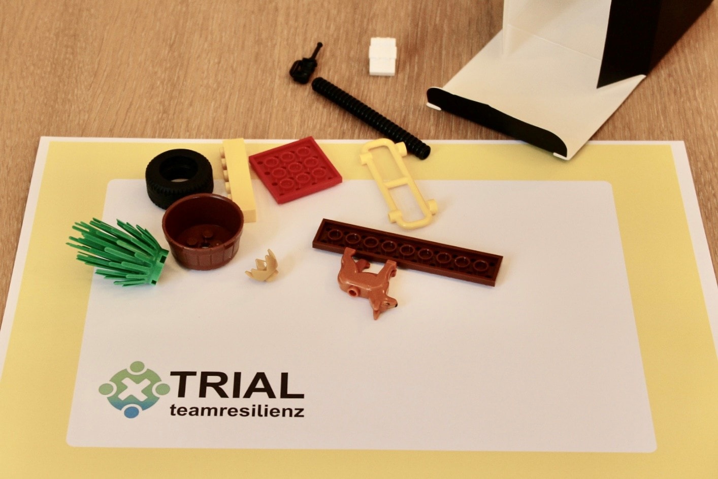 Impressionen vom TRIAL Kick-off