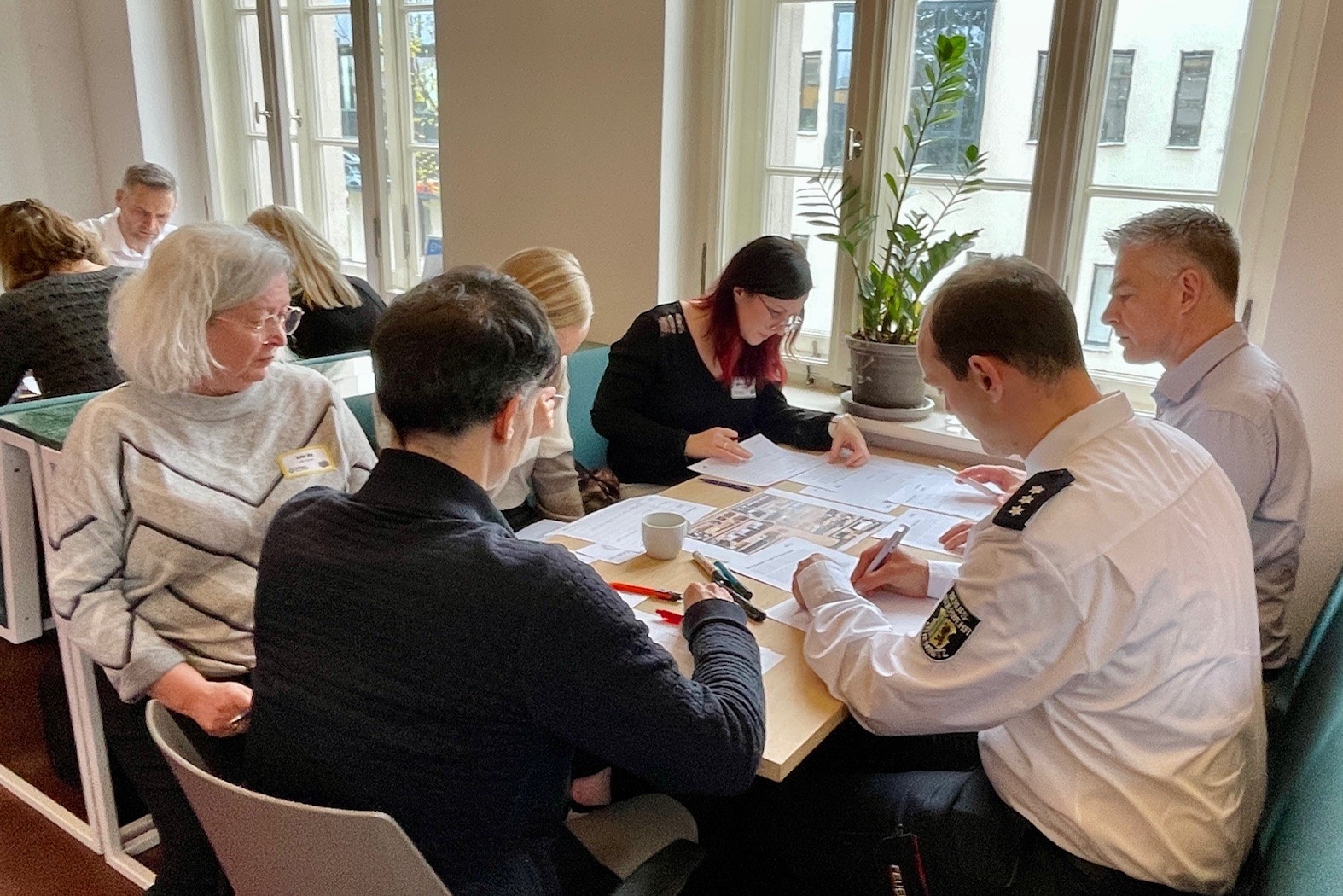 Impressionen vom TRIAL Kick-off