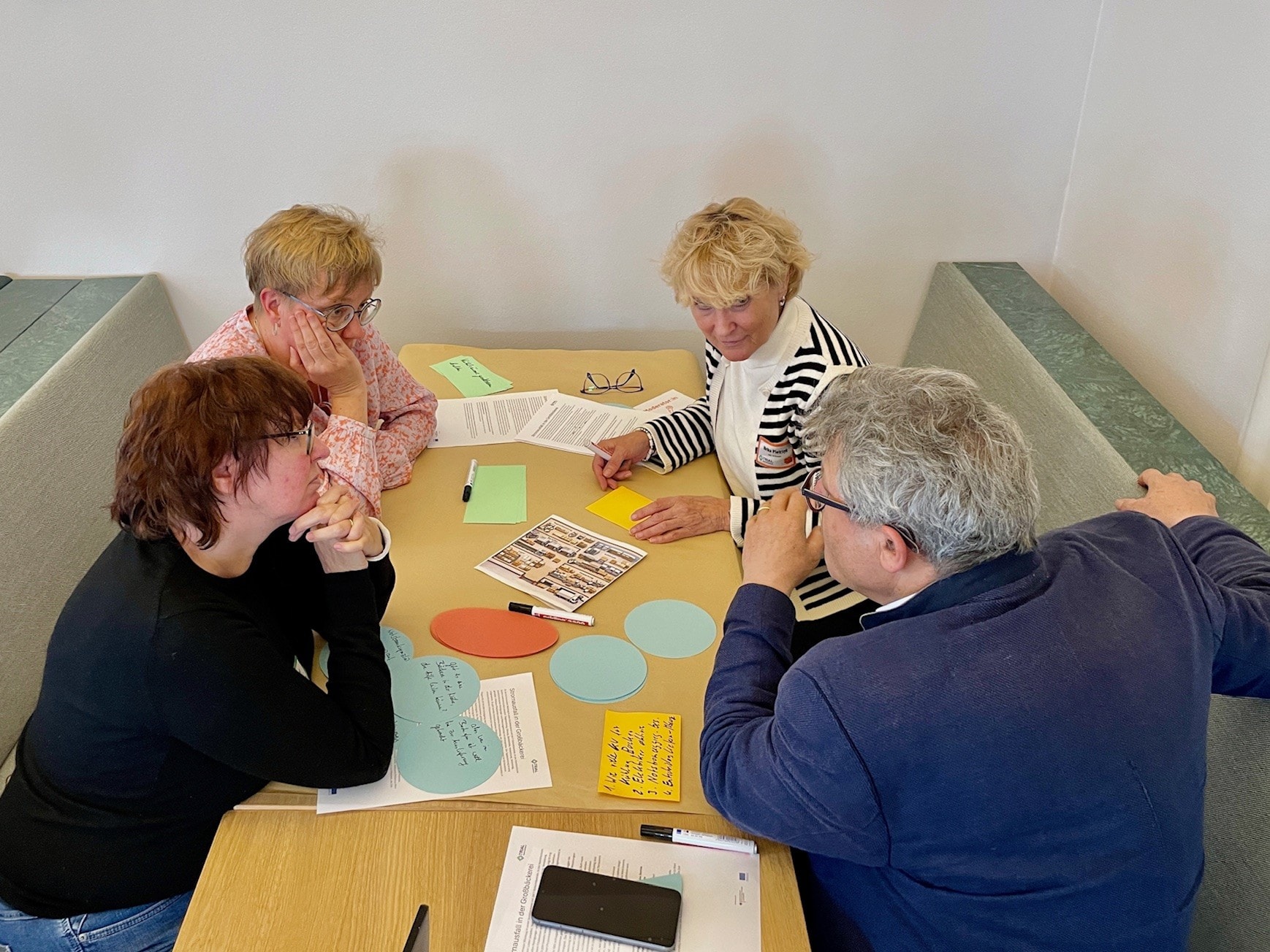 Impressionen vom TRIAL Kick-off