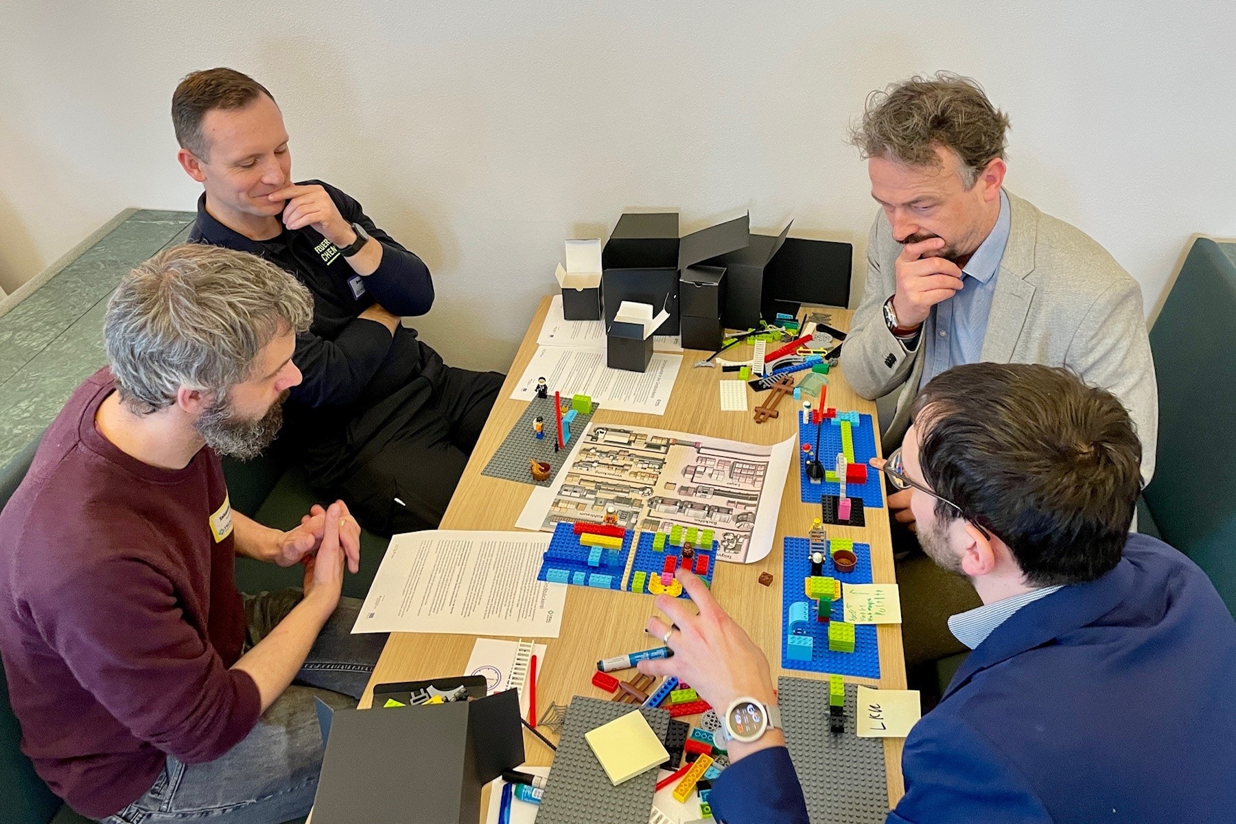 Impressionen vom TRIAL Kick-off