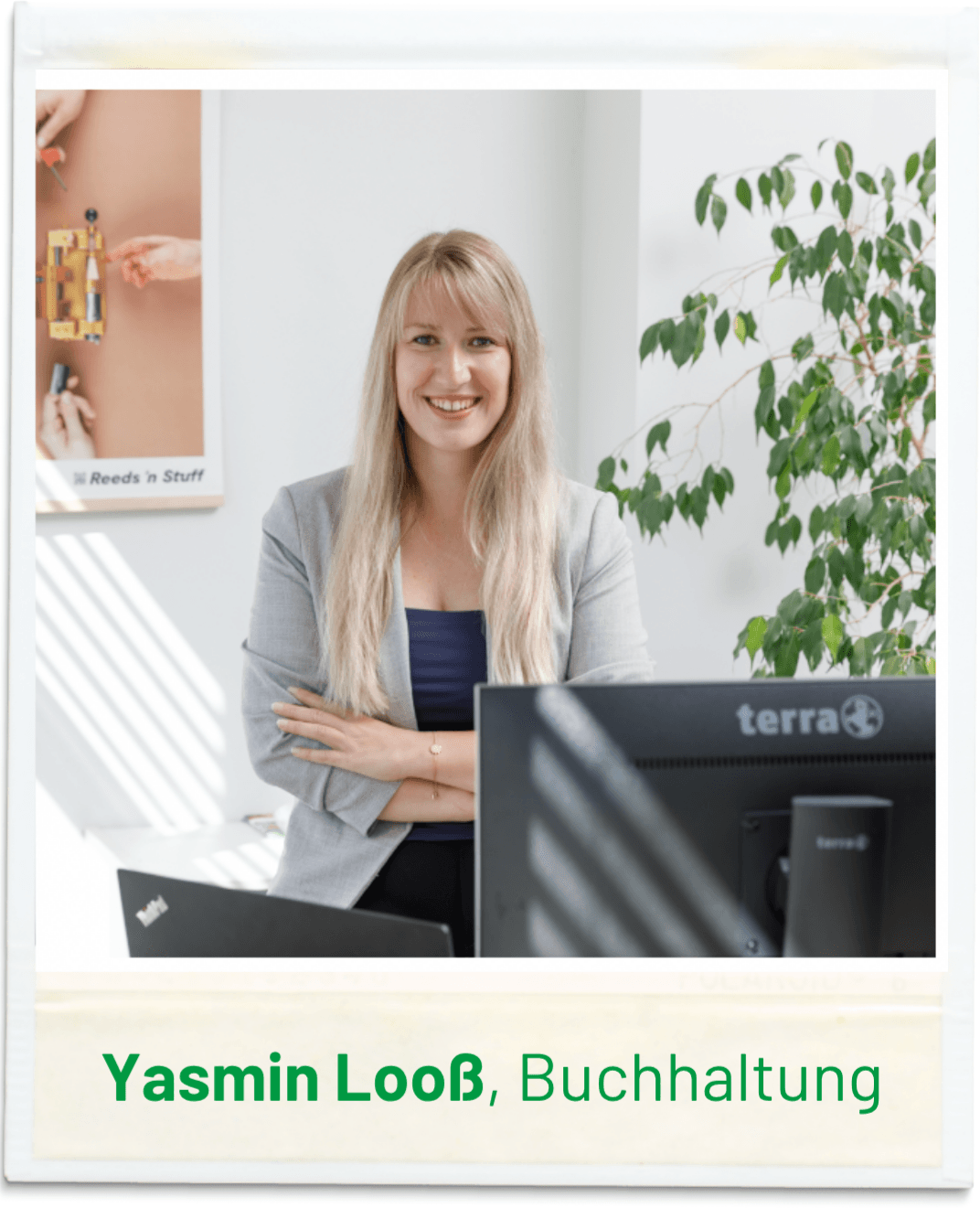 Yasmin Looß