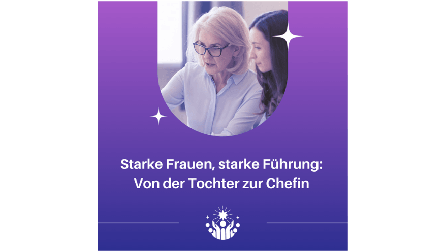 Starke Frauen, starke Führung